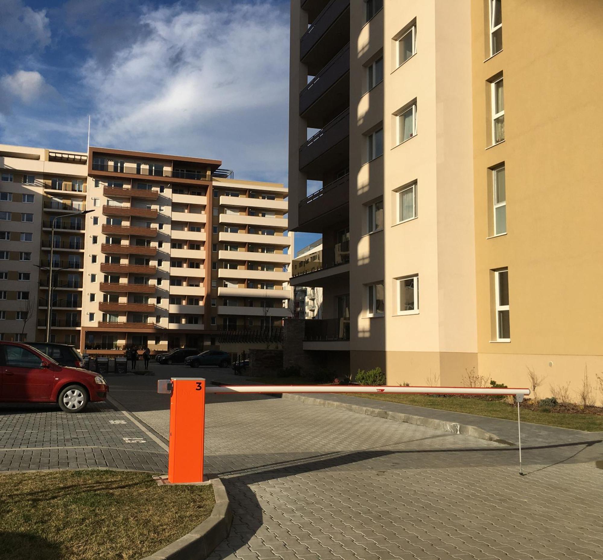 Elegantza Suites Braşov Extérieur photo