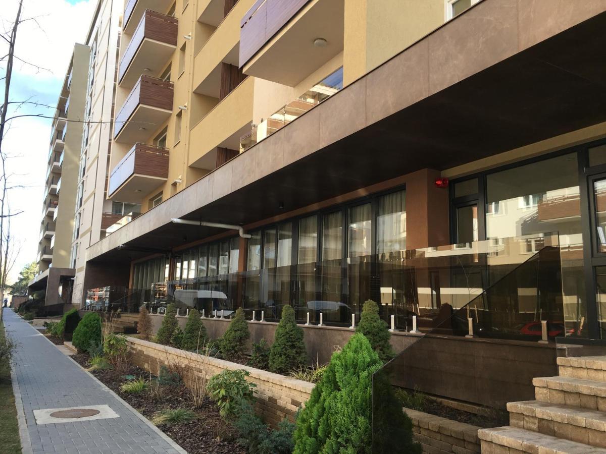 Elegantza Suites Braşov Extérieur photo