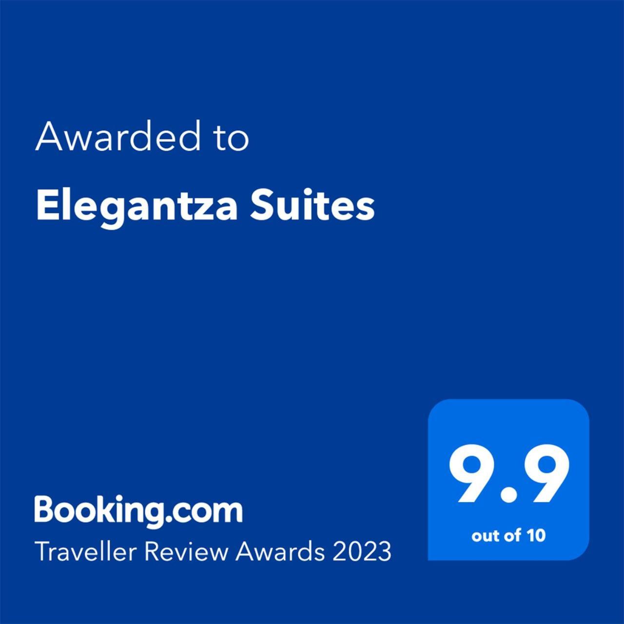 Elegantza Suites Braşov Extérieur photo