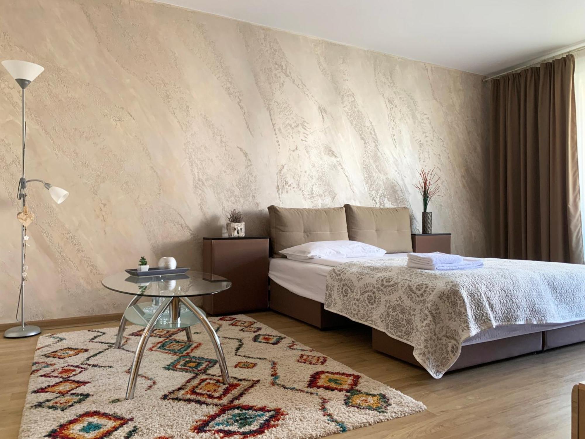 Elegantza Suites Braşov Extérieur photo